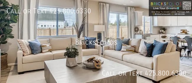 Building Photo - Picture Yourself Living in This Spacious Graham Home Designed for Comfortable Living