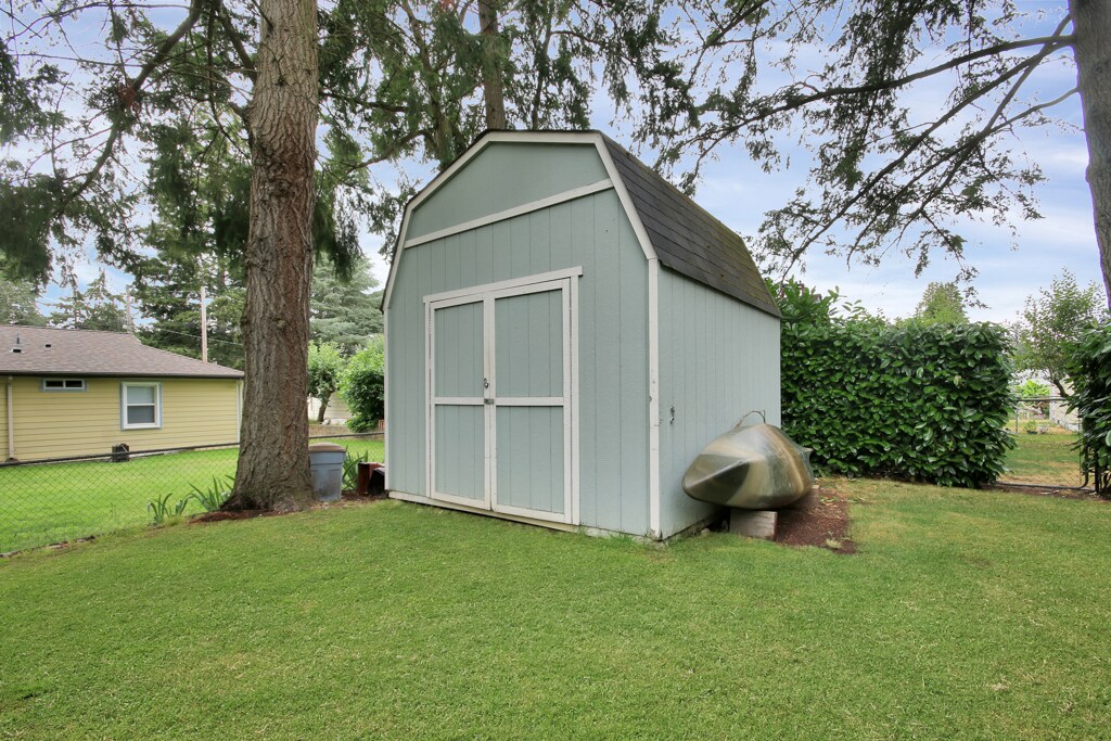 Shed. - 7017 Sacramento St SW
