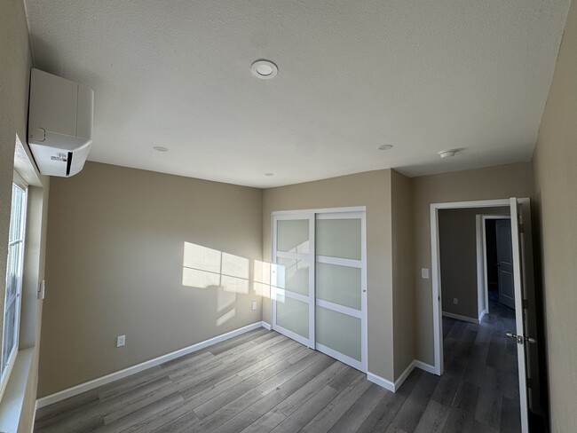 Inside bedroom - 2737 Blakeman Ave