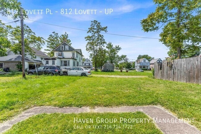 Building Photo - 812 Lovett Pl