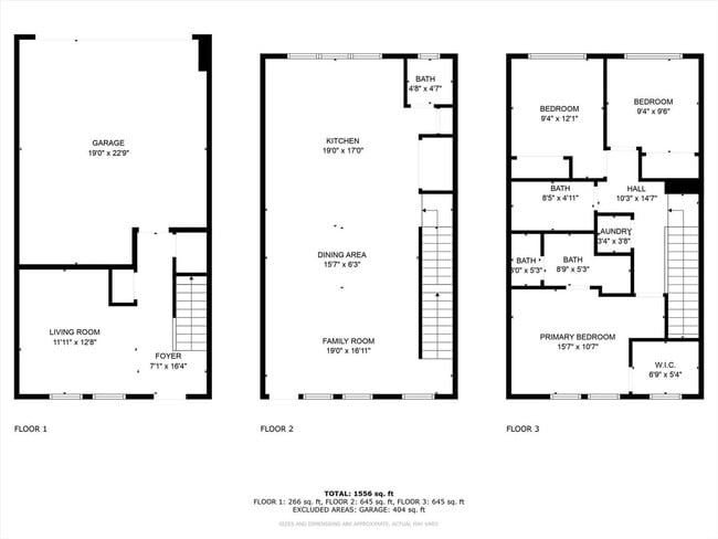 Building Photo - Gorgeous NEW Three Story Townhome with two car attached garage!
