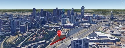 Building Photo - The Katy at Victory Park