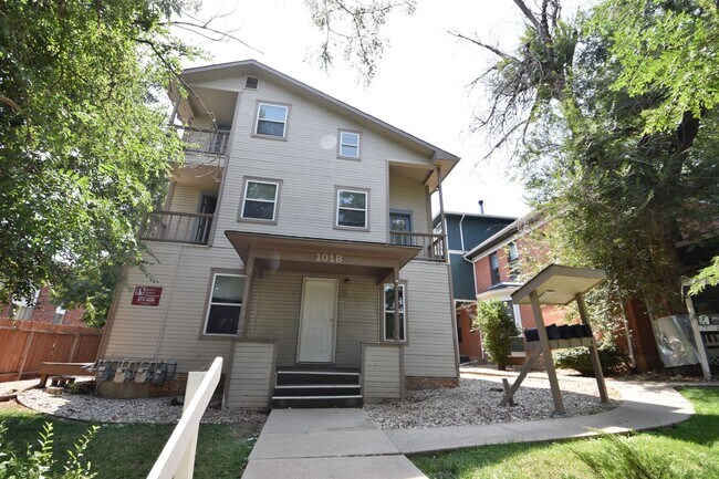 Building Photo - Fourplex on the Hill near CU Boulder!