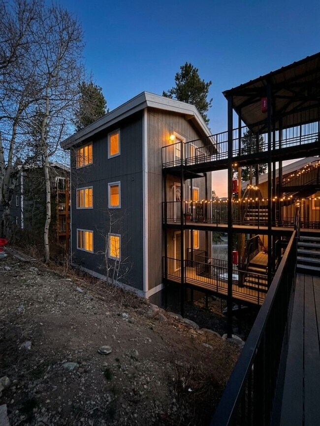 Building Photo - New Listing in BRECK!  Now Colorado 2 Bedroom with 2 surface spots available for 1-Year lease.  W...