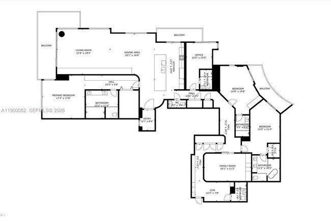 Building Photo - 900 Brickell Key Blvd