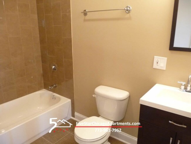 Floorplan - 3705 N Kedzie Ave.