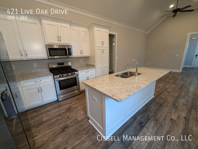 Building Photo - 421 Live Oak Dr