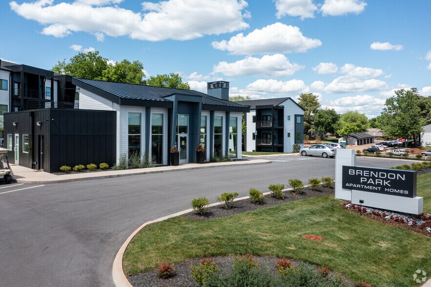 Brendon Park Apartments 9007 Ten Mile Rd Knoxville TN 37923