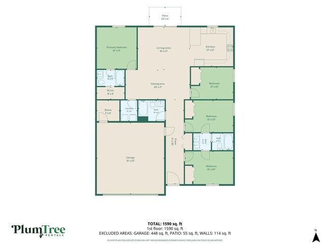 Building Photo - 2056 Thimble Creek Dr