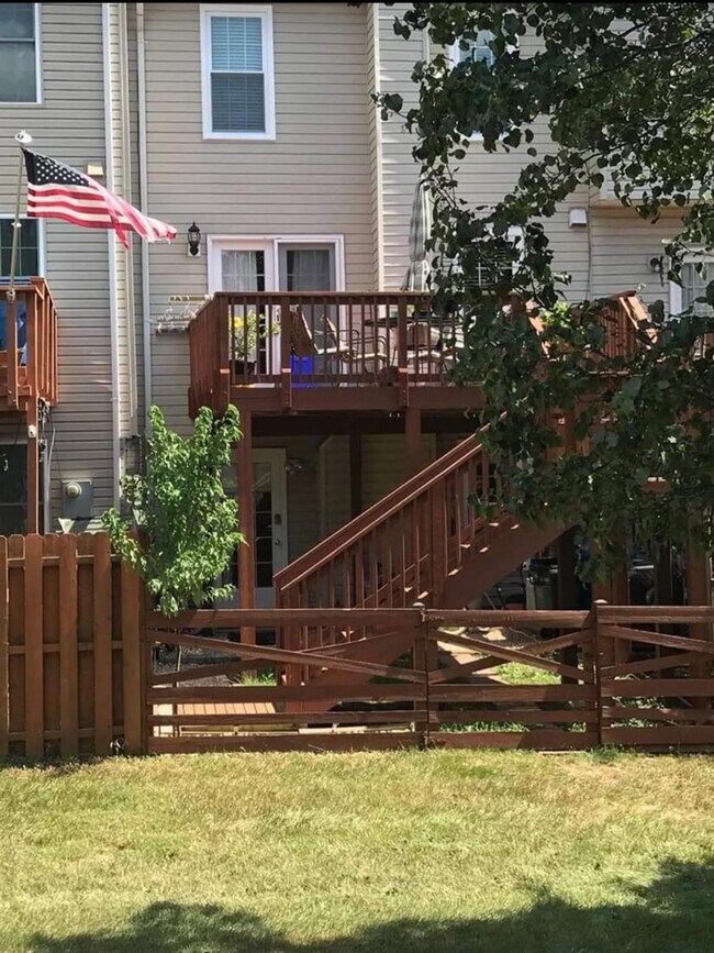 entrance to unit - 21015 Lemon Springs Ter