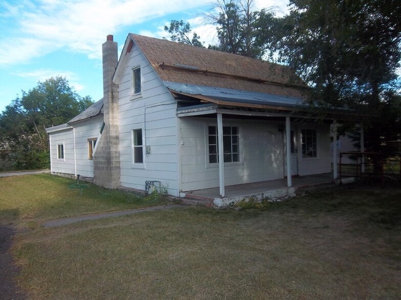 Building Photo - 407 S 100 E