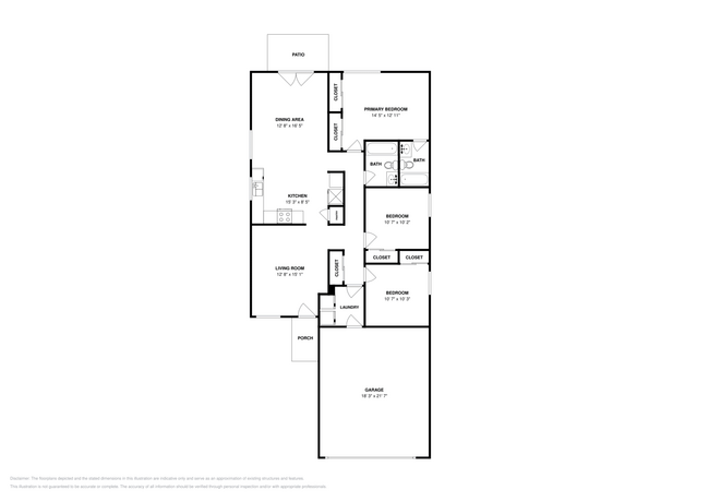 Building Photo - 1339 E Saguaro Trail