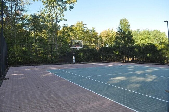 Basketball and Tennis Courts - 117 Regency Ln