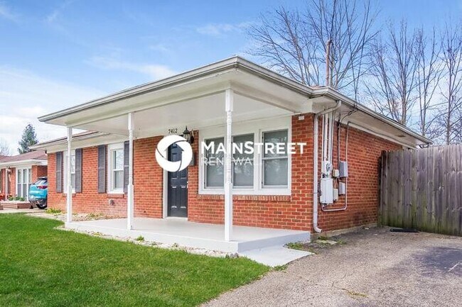 Building Photo - 3 Bedroom Pet-Friendly Home in LOUISVILLE, KY with Main Street Renewal