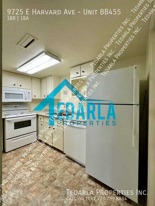 Building Photo - 9725 E Harvard Ave