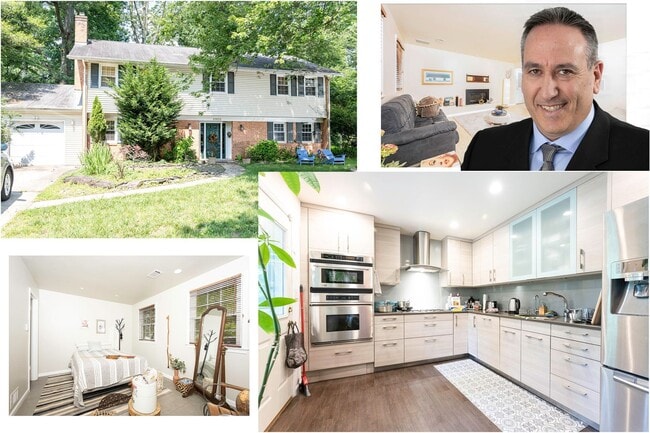 Primary Photo - Amazingly Beautiful Fully Renovated 4BR/DEN/3FB/GAR North Bethesda Home