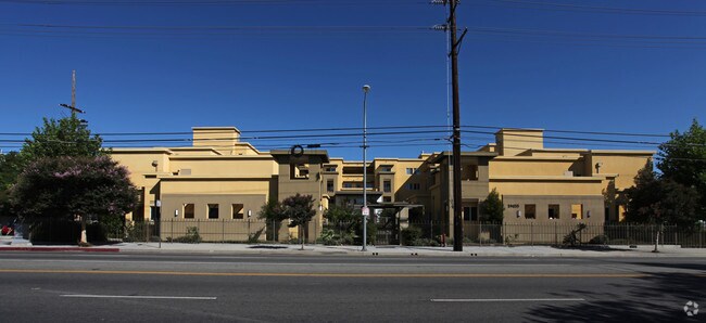 Building Photo - Parthenia Street Senior Housing