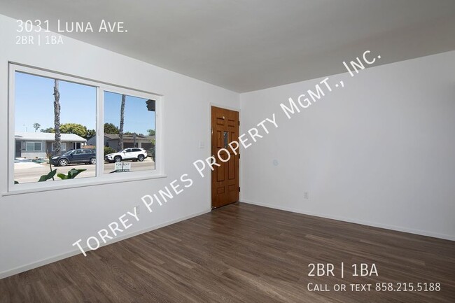 Building Photo - 3031 Luna Ave