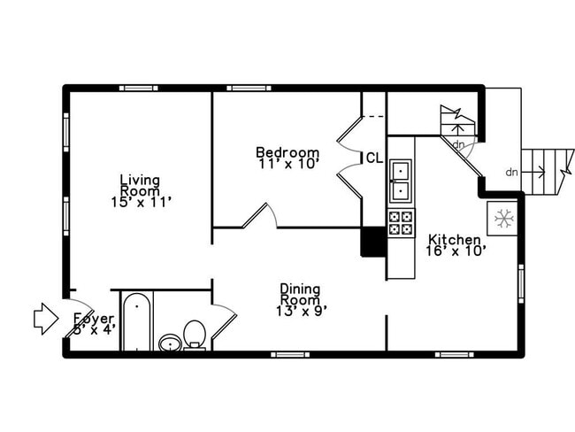 Building Photo - 153 Oak St