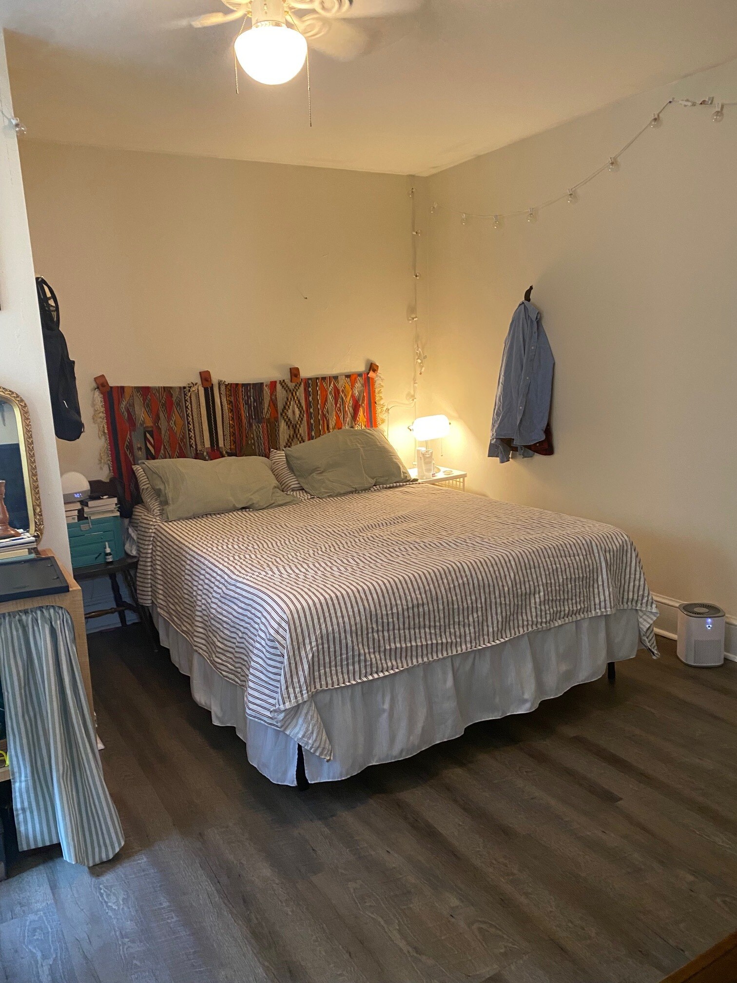bedroom 1 - 8513 Flower Ave
