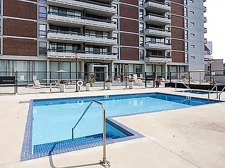 Pool - 566 Commonwealth Ave