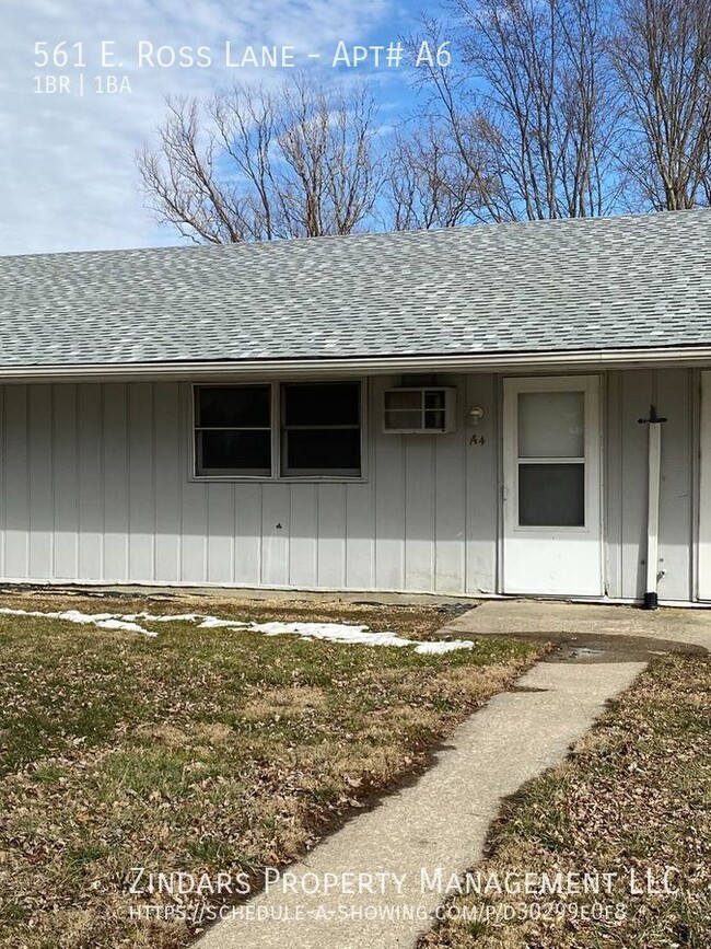 Building Photo - 1 bedroom 1 bathroom in Tilton IL