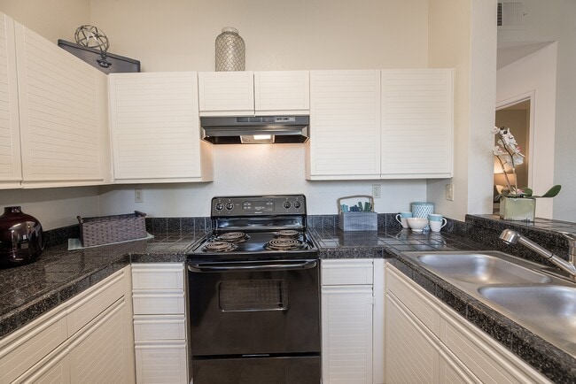 Willow I 1x1 700 sq. ft. - Autumn Oaks Apartments