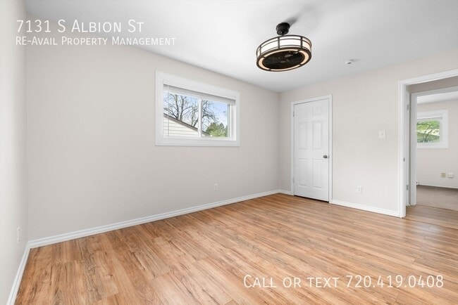 Building Photo - 7131 S Albion St