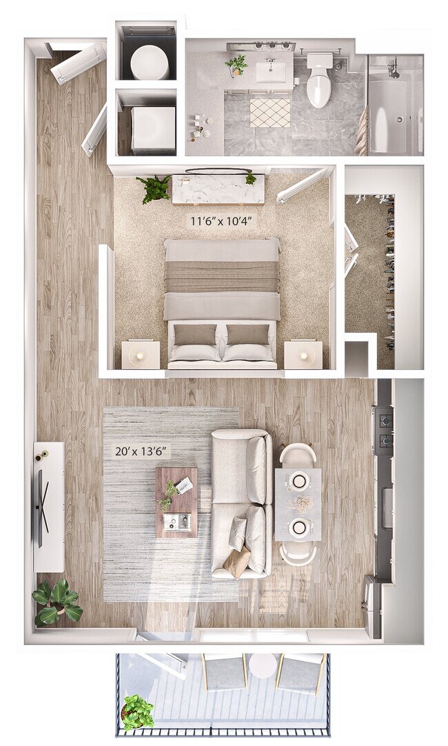 Floorplan - 255 Assay