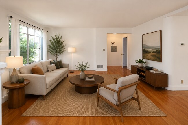 Building Photo - Charming Adams Point One Bedroom Condominium