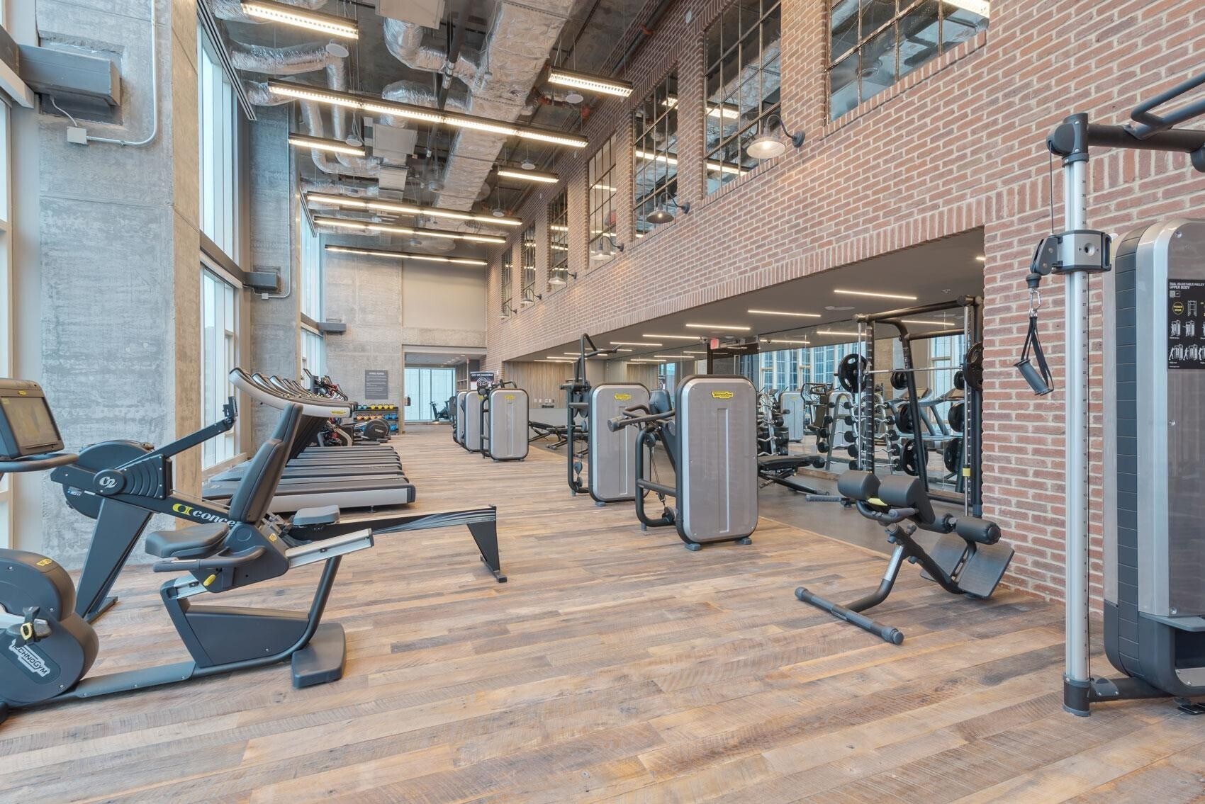 Fitness Center - 515 Church St