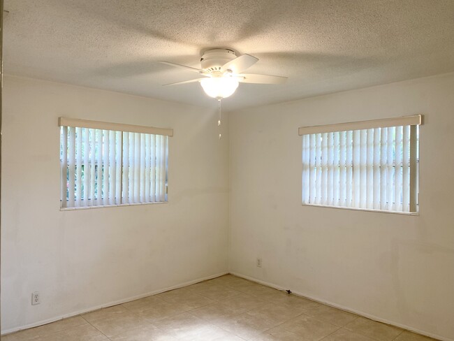 Bedroom #2 - 1406 NE 17th Ct
