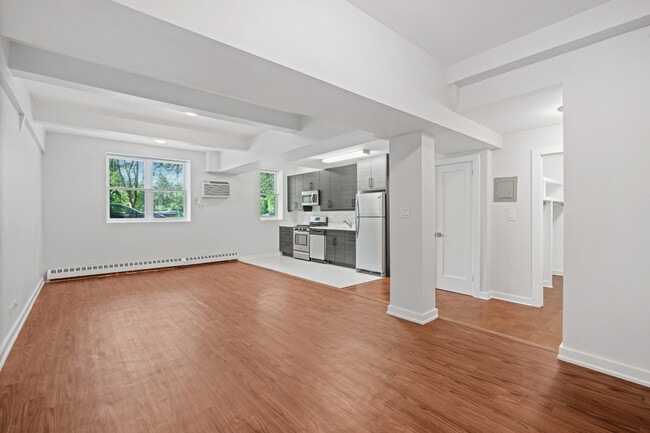 Floorplan - Pelham Park View