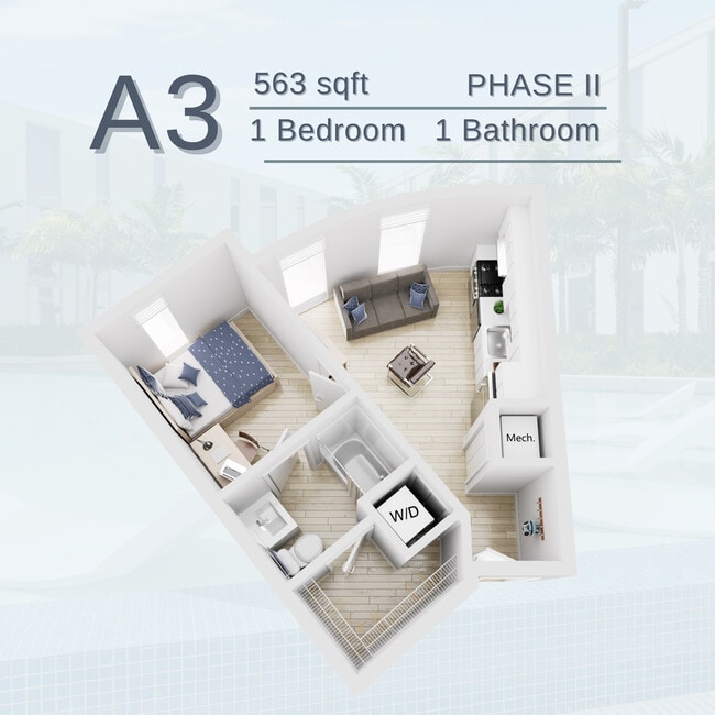 A3 (Phase II) - VOX Miami