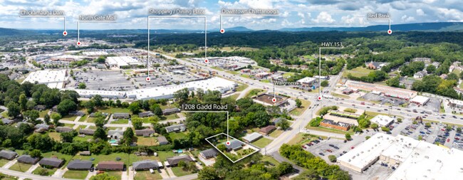 Building Photo - 1208 Gadd Rd