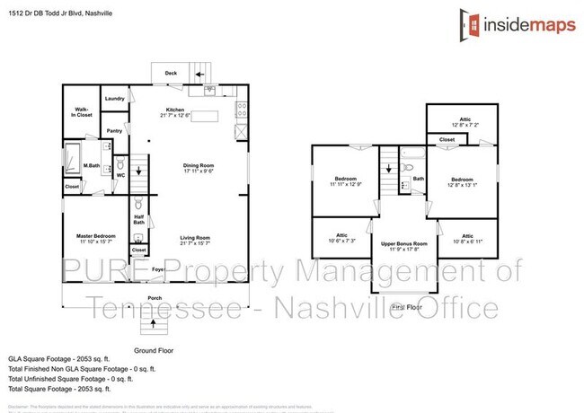 Building Photo - 1512 Dr DB Todd Jr Blvd