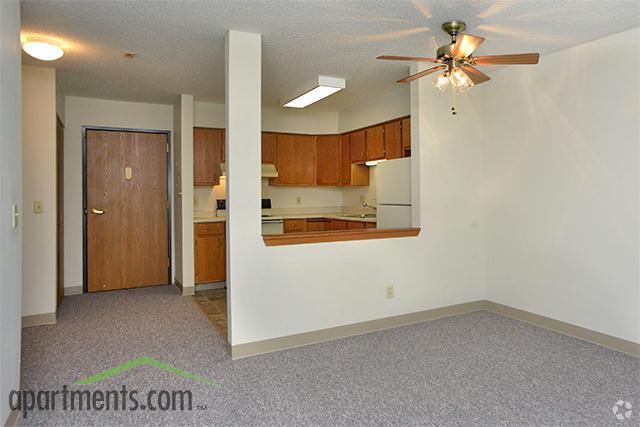 Living Room - Southridge Senior Residences