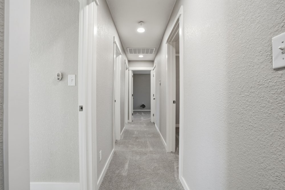 Hallway (Photo taken from Living Room) - 14548 W 19th St S