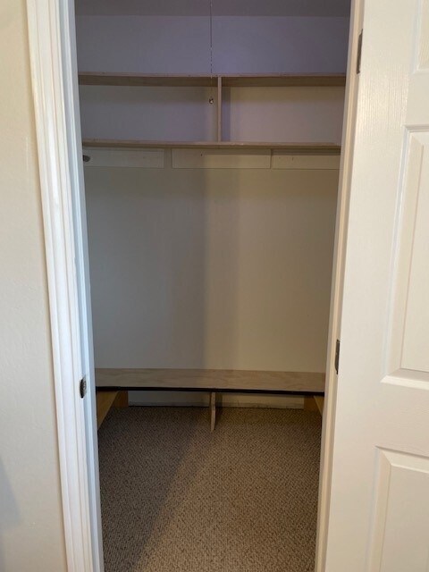 Master Walk in closet plus additional closet - 3320 Lochinvar Ave