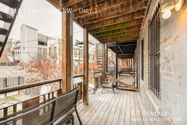 Building Photo - 3116 13th St NW