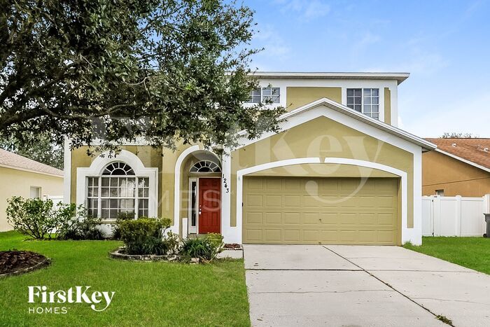 Primary Photo - 1243 Alpine Lake Dr