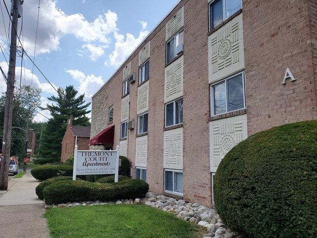 Building Photo - Tremont Court Apartments