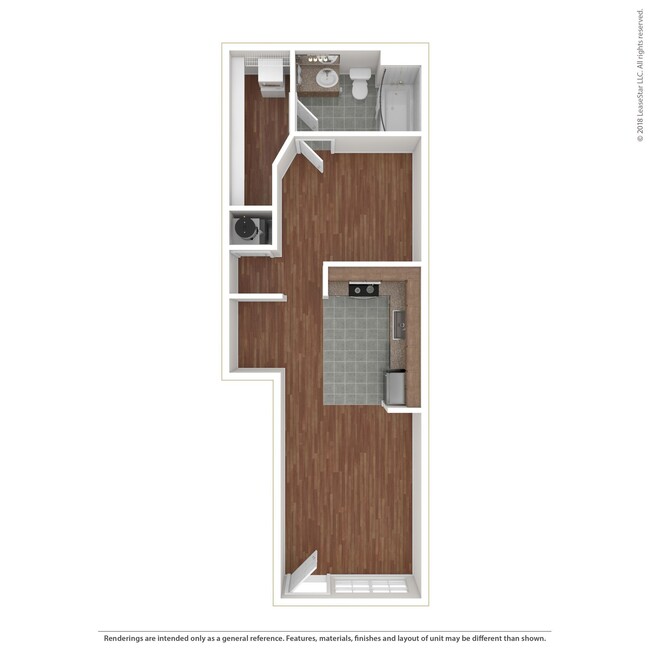 Floorplan - Springs At Sunfield