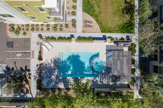 Building Photo - Luxurious Biltmore Townhome