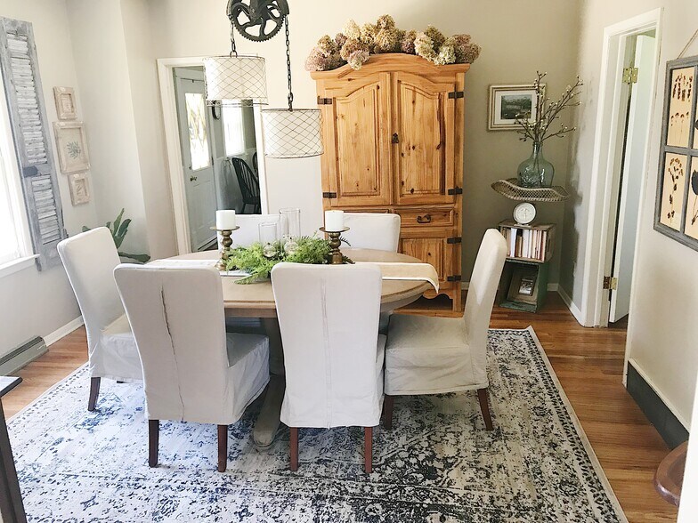 Dining room - 7570 Fase St SE