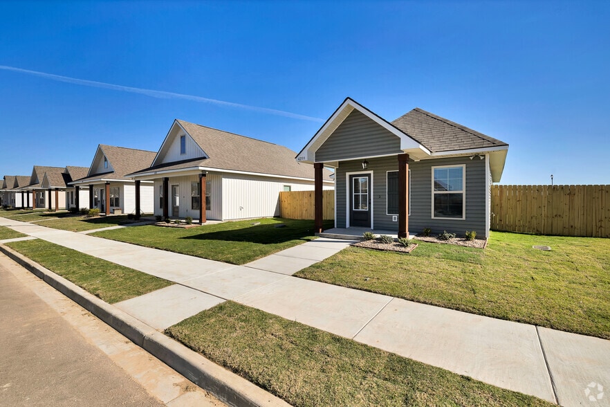 Alternate - Cottages at Morganfield - Rental Homes
