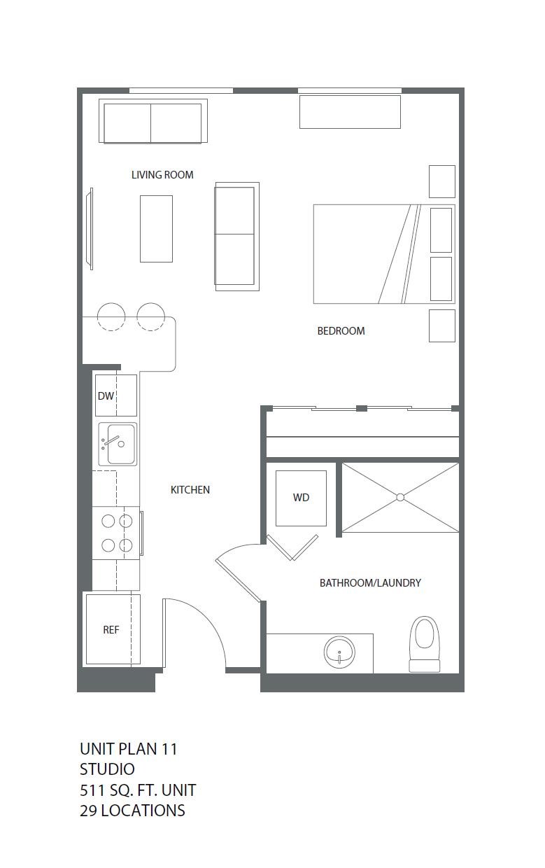 The Broadway - 3093 Broadway Oakland CA 94611 | Apartment Finder