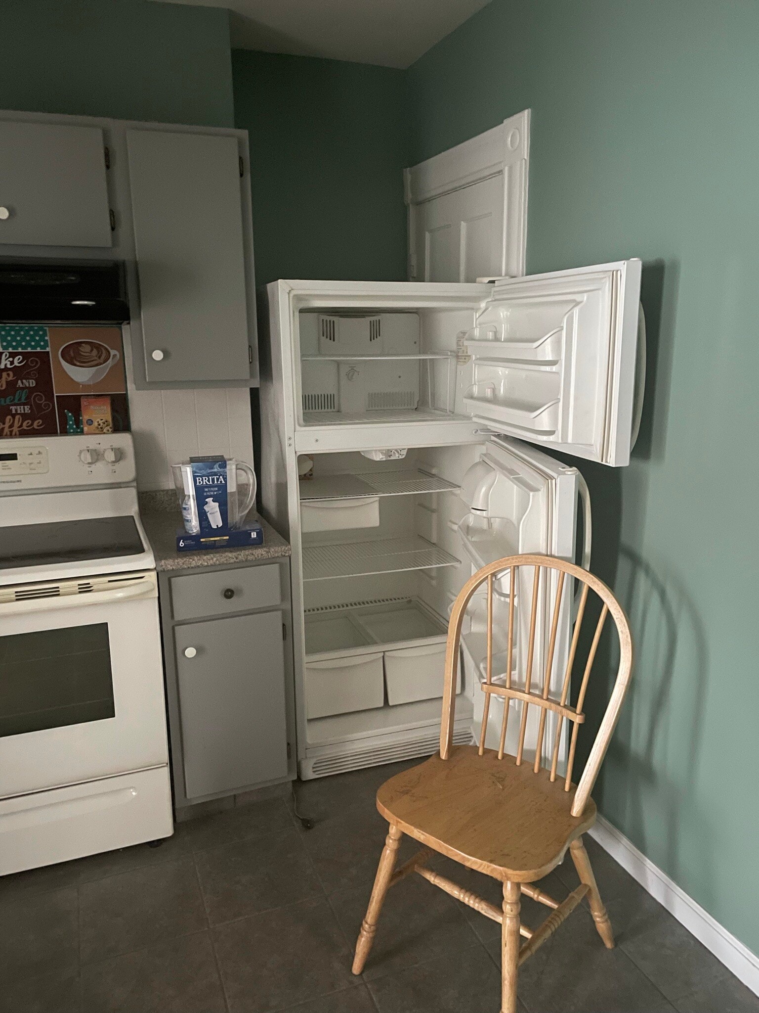 Kitchen - 59 Taylor St