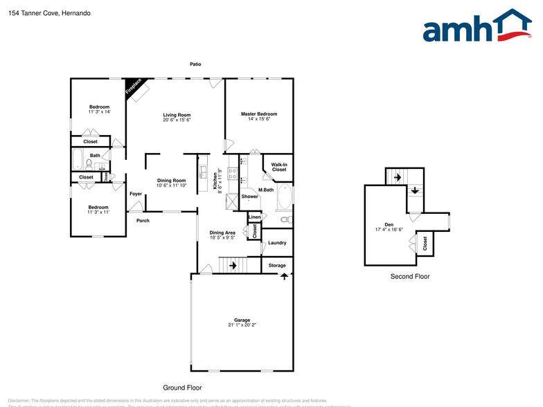 Building Photo - 154 Tanner Cv