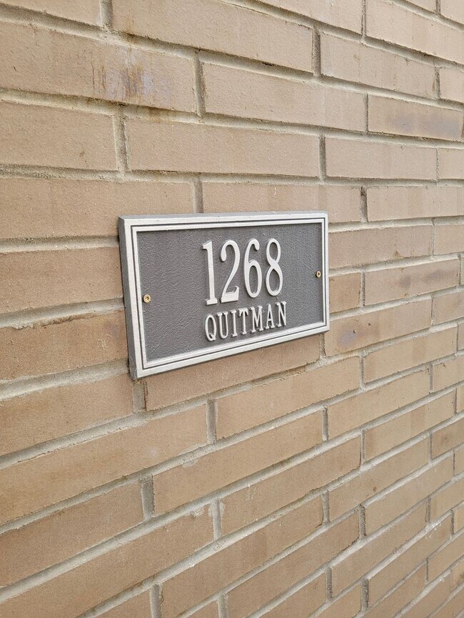 Building Photo - 1268 Quitman St